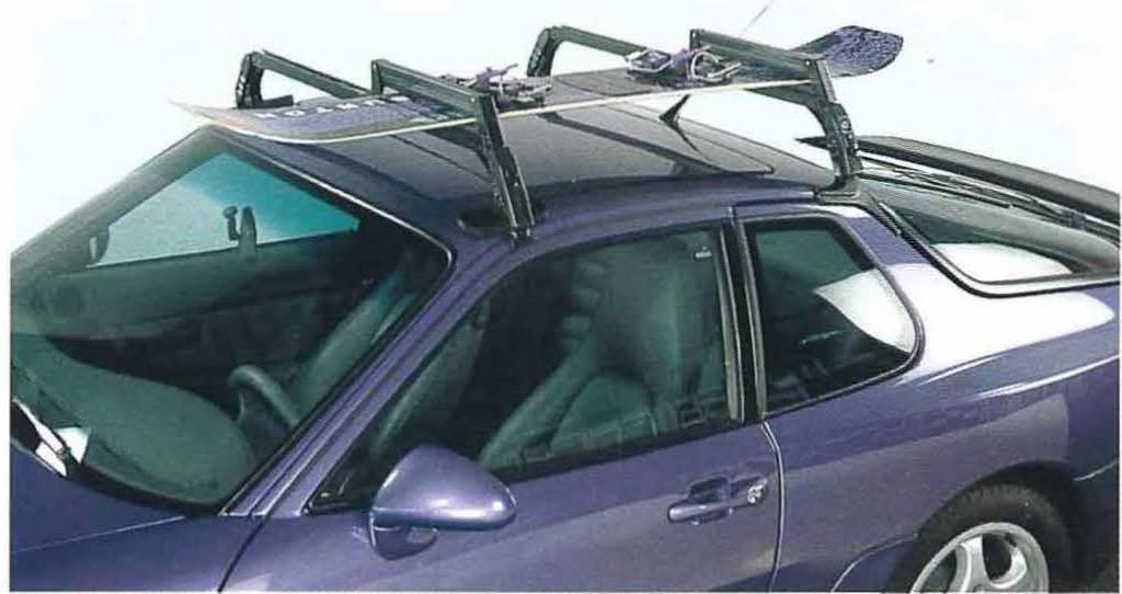Roof Transport System